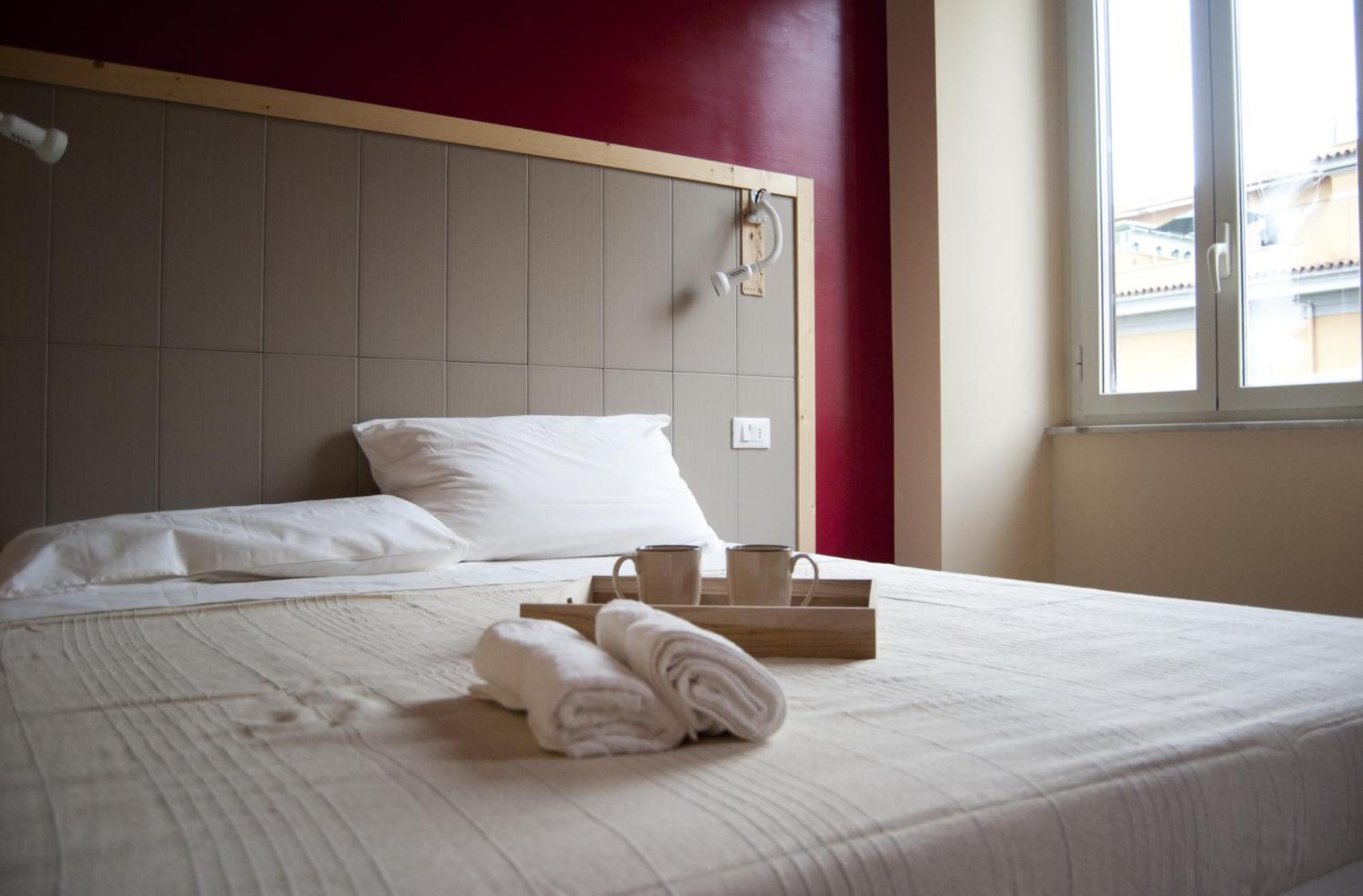 B&B Casa Torpi Rom Zimmer foto